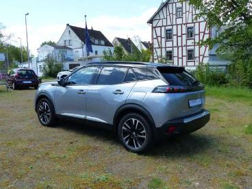 SPOTICAR Peugeot 2008 E-2008 2008 Elektro Gt Pack Gebraucht - Suv Elektro Silber - Klingelbach - 1200997821_2