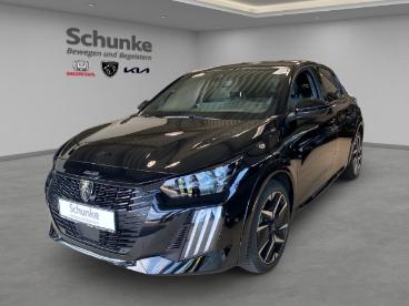 SPOTICAR Peugeot 208 E-208 Gt Elektromotor 136 360 Kamera Led Apple Carplay A Gebraucht - Kleinwagen Elektro Schwarz - Aurich - 1201115655_2
