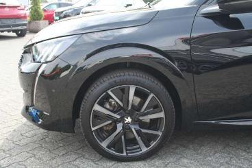 SPOTICAR Peugeot 208 E-208 Gt 136ps Akku100%, Alcantara, Glasdach, Navigation Gebraucht - Kleinwagen Elektro Schwarz - Finnentrop - 1201159692_2