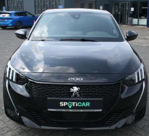 SPOTICAR Peugeot 208 E-208 Gt 136ps Akku100%, Alcantara, Glasdach, Navigation Gebraucht - Kleinwagen Elektro Schwarz - Finnentrop - 1201159692_3