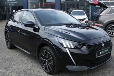 SPOTICAR Peugeot 208 E-208 Gt 136ps Akku100%, Alcantara, Glasdach, Navigation Gebraucht - Kleinwagen Elektro Schwarz - Finnentrop - 1201159692_4