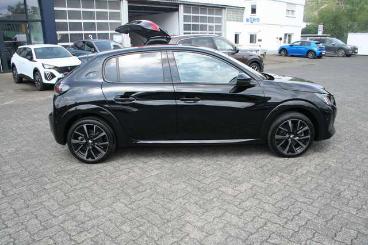 SPOTICAR Peugeot 208 E-208 Gt 136ps Akku100%, Alcantara, Glasdach, Navigation Gebraucht - Kleinwagen Elektro Schwarz - Finnentrop - 1201159692_5