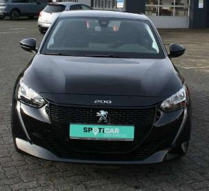 SPOTICAR Peugeot 208 E-208 Active 136ps, 11kw On-board Charger, Shz, Akku 92% Gebraucht - Kleinwagen Elektro Schwarz - Finnentrop - 1201203799_2