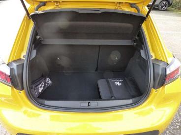 SPOTICAR Peugeot 208 E-208 Active Pack 136 Gebraucht - Kleinwagen Elektro Gelb - Klingelbach - 1201225648_5