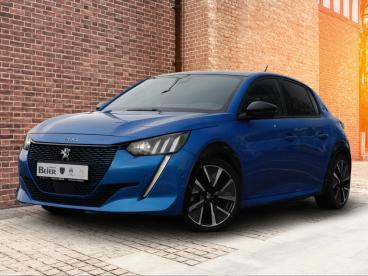 SPOTICAR Peugeot 208 E-208 136 E-gt Pano/ Sitzh./ Klimaau. Gebraucht - Kleinwagen Elektro  - Karlsruhe - 1201226410_2