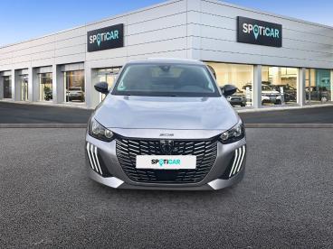 SPOTICAR Peugeot 208 E-208 136 Allure 208 Gebraucht - Kleinwagen Elektro Grau - Bonn - 1201237911_2