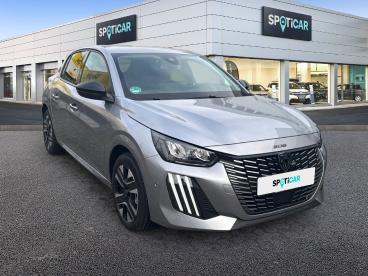 SPOTICAR Peugeot 208 E-208 136 Allure 208 Gebraucht - Kleinwagen Elektro Grau - Bonn - 1201237911_3