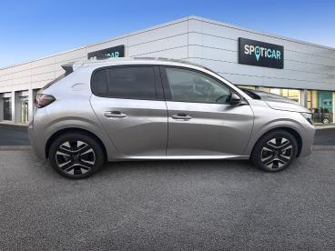 SPOTICAR Peugeot 208 E-208 136 Allure 208 Gebraucht - Kleinwagen Elektro Grau - Bonn - 1201237911_4