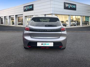 SPOTICAR Peugeot 208 E-208 136 Allure 208 Gebraucht - Kleinwagen Elektro Grau - Bonn - 1201237911_5