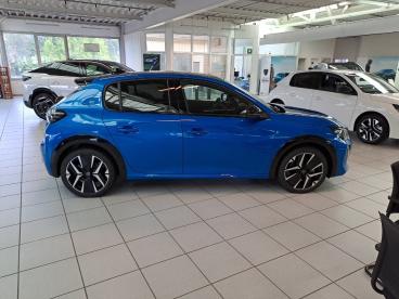 SPOTICAR Peugeot 208 E-208 Gt 156 Elektro *pano*nav 208 Gebraucht - Kleinwagen Elektro Blau - Heidelberg - 1201251884_4