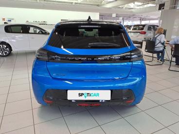 SPOTICAR Peugeot 208 E-208 Gt 156 Elektro *pano*nav 208 Gebraucht - Kleinwagen Elektro Blau - Heidelberg - 1201251884_5