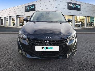 SPOTICAR Peugeot 208 E-208 Allure 136 Automatik *navi*shz*kamera Gebraucht - Kleinwagen Elektro Schwarz - Neu-isenburg - 1201256396_2