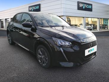 SPOTICAR Peugeot 208 E-208 Allure 136 Automatik *navi*shz*kamera Gebraucht - Kleinwagen Elektro Schwarz - Neu-isenburg - 1201256396_3