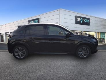 SPOTICAR Peugeot 208 E-208 Allure 136 Automatik *navi*shz*kamera Gebraucht - Kleinwagen Elektro Schwarz - Neu-isenburg - 1201256396_4