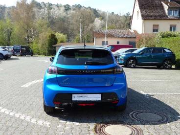 SPOTICAR Peugeot 208 E-208 Gt 136 Gebraucht - Kleinwagen Elektro Blau - Klingelbach - 1201263505_4