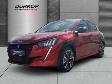 SPOTICAR Peugeot 208 E-208 Gt Pack,navi+sitzhzg.+led+park Distance Control Vo Gebraucht - Kleinwagen Elektro Rot - Hildesheim - 1201264754_1