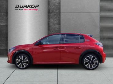 SPOTICAR Peugeot 208 E-208 Gt Pack,navi+sitzhzg.+led+park Distance Control Vo Gebraucht - Kleinwagen Elektro Rot - Hildesheim - 1201264754_2