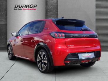 SPOTICAR Peugeot 208 E-208 Gt Pack,navi+sitzhzg.+led+park Distance Control Vo Gebraucht - Kleinwagen Elektro Rot - Hildesheim - 1201264754_3