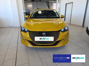 SPOTICAR Peugeot 208 E-208 (e-) 136 Allure Pack Gebraucht - Kleinwagen Benzin Gelb - Berlin - 1201264860_2