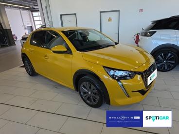 SPOTICAR Peugeot 208 E-208 (e-) 136 Allure Pack Gebraucht - Kleinwagen Benzin Gelb - Berlin - 1201264860_3