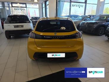 SPOTICAR Peugeot 208 E-208 (e-) 136 Allure Pack Gebraucht - Kleinwagen Benzin Gelb - Berlin - 1201264860_5