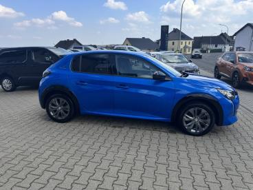 SPOTICAR Peugeot 208 E-208 Allure Pack E-allure Pack Gebraucht - Kleinwagen Elektro Blau - Nideggen - 1201265134_5