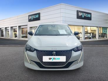 SPOTICAR Peugeot 208 E-208 Active Pack 136 Navi/ Shzg Gebraucht - Kleinwagen Elektro Weiß - Goslar - 1201280188_2