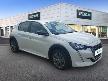SPOTICAR Peugeot 208 E-208 Active Pack 136 Navi/ Shzg Gebraucht - Kleinwagen Elektro Weiß - Goslar - 1201280188_3