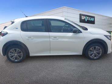 SPOTICAR Peugeot 208 E-208 Active Pack 136 Navi/ Shzg Gebraucht - Kleinwagen Elektro Weiß - Goslar - 1201280188_4