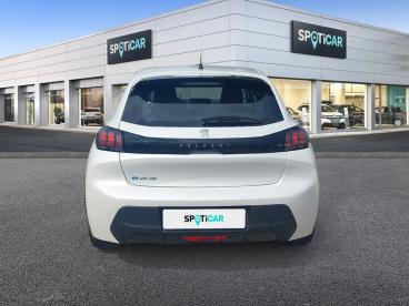 SPOTICAR Peugeot 208 E-208 Active Pack 136 Navi/ Shzg Gebraucht - Kleinwagen Elektro Weiß - Goslar - 1201280188_5