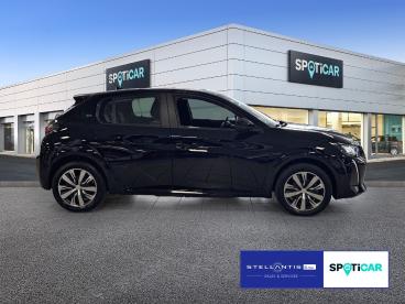 SPOTICAR Peugeot 208 E-208 Active Pack 136 Automatik *dab+*shz*pdc Gebraucht - Kleinwagen Elektro Schwarz - Frankfurt - 1201317877_4
