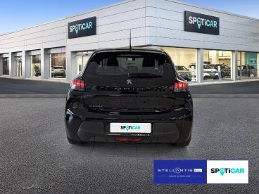 SPOTICAR Peugeot 208 E-208 Active Pack 136 Automatik *dab+*shz*pdc Gebraucht - Kleinwagen Elektro Schwarz - Frankfurt - 1201317877_5