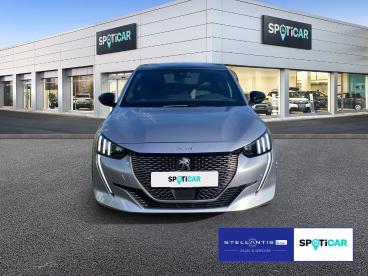 SPOTICAR Peugeot 208 E-208 Gt 136 Automatik *navi*shz*panodach Gebraucht - Kleinwagen Elektro Grau - Wiesbaden - 1201319091_2