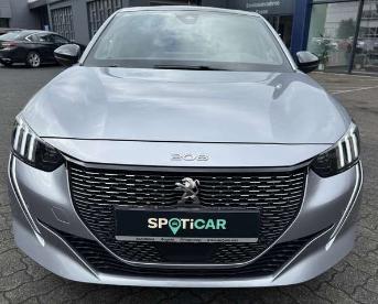 SPOTICAR Peugeot 208 E-208 Gt Pack 136ps | Sitzheizung | Glasdach | 11-kw-lad Gebraucht - Kleinwagen Elektro Silber - Finnentrop - 1201340800_3