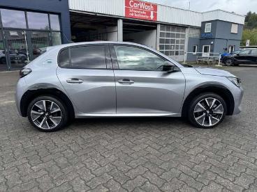 SPOTICAR Peugeot 208 E-208 Gt Pack 136ps | Sitzheizung | Glasdach | 11-kw-lad Gebraucht - Kleinwagen Elektro Silber - Finnentrop - 1201340800_5