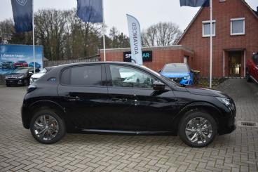 SPOTICAR Peugeot 208 E-208 Allure Pack Elektromotor 136 Gebraucht - Kleinwagen Elektro Schwarz - Papenburg - 1200993166_4