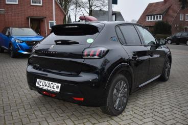 SPOTICAR Peugeot 208 E-208 Allure Pack Elektromotor 136 Gebraucht - Kleinwagen Elektro Schwarz - Papenburg - 1200993166_5