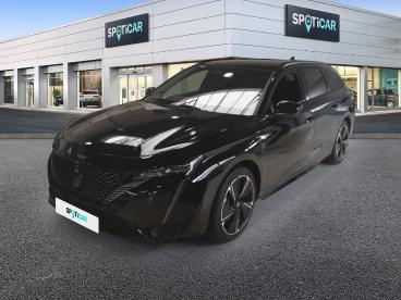 SPOTICAR Peugeot 308 E-308 Sw Gt 156 Automati *navi*kamera Gebraucht - Kombi Elektro Schwarz - Neu-isenburg - 1201256480_1