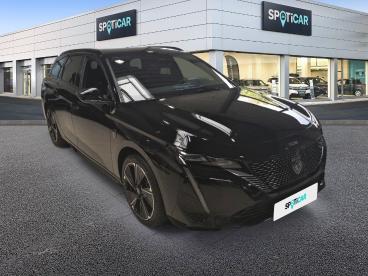 SPOTICAR Peugeot 308 E-308 Sw Gt 156 Automati *navi*kamera Gebraucht - Kombi Elektro Schwarz - Neu-isenburg - 1201256480_3