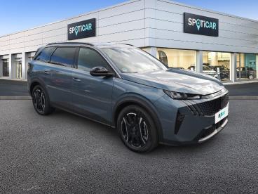 SPOTICAR Peugeot 5008 E-5008 Allure 210 Automatik *navi*shz*kamera Gebraucht - Suv Elektro Blau - Neu-isenburg - 1201310577_3