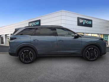 SPOTICAR Peugeot 5008 E-5008 Allure 210 Automatik *navi*shz*kamera Gebraucht - Suv Elektro Blau - Neu-isenburg - 1201310577_4