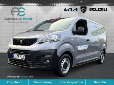SPOTICAR Peugeot Expert E-expert (75kwh) Gebraucht -  Elektro Silber - Kiel - 1201063354_1