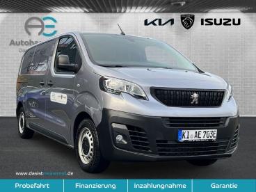 SPOTICAR Peugeot Expert E-expert (75kwh) Gebraucht -  Elektro Silber - Kiel - 1201063354_2