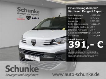 SPOTICAR Peugeot Expert E-expert Gebraucht -  Elektro Weiß - Aurich - 1201188762_1