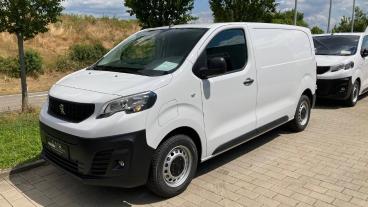 SPOTICAR Peugeot Expert E-expert Gebraucht -  Elektro Weiß - Freinsheim - 1201283436_1