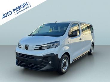 SPOTICAR Peugeot Expert E-expert L2 (75kwh) Gebraucht -  Elektro Weiß - Bingen - 1201314236_1
