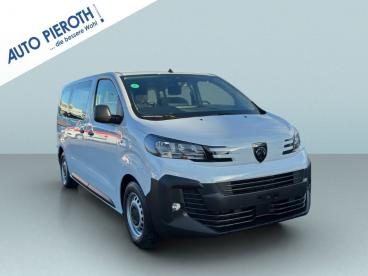 SPOTICAR Peugeot Expert E-expert L2 (75kwh) Gebraucht -  Elektro Weiß - Bingen - 1201314236_4