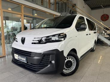 SPOTICAR Peugeot Expert E-expert L3 (75kwh), 9-sitzer, Ccs, Kamera! Gebraucht -  Elektro Weiß - Lilienthal - 1201328897_1