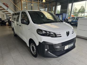 SPOTICAR Peugeot Expert E-expert L3 (75kwh), 9-sitzer, Ccs, Kamera! Gebraucht -  Elektro Weiß - Lilienthal - 1201328897_2