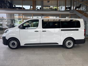 SPOTICAR Peugeot Expert E-expert L3 (75kwh), 9-sitzer, Ccs, Kamera! Gebraucht -  Elektro Weiß - Lilienthal - 1201328897_4